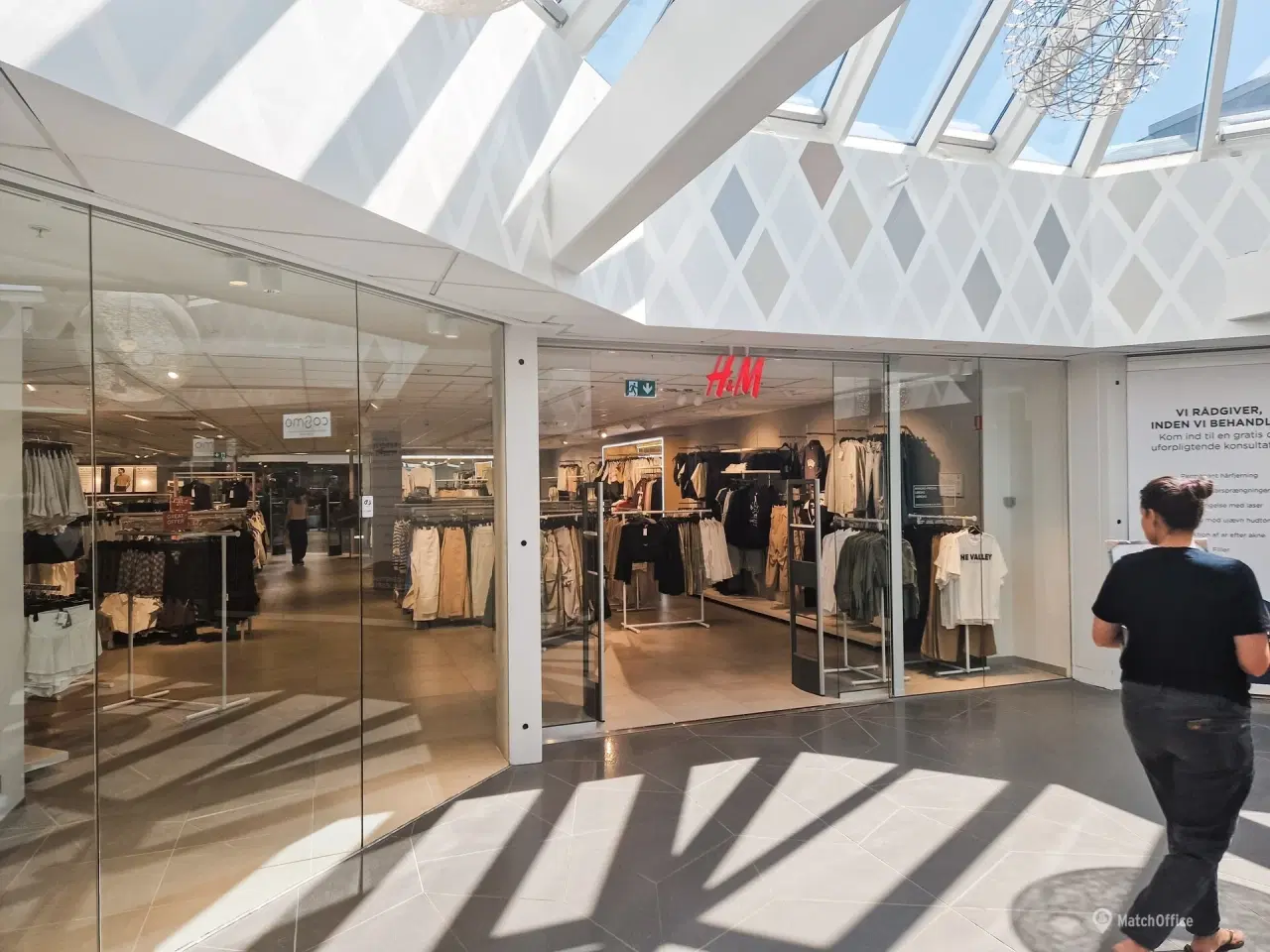 Billede 6 - Indbydende retaillejemål på 89 m² i Hørsholm Midtpunkt