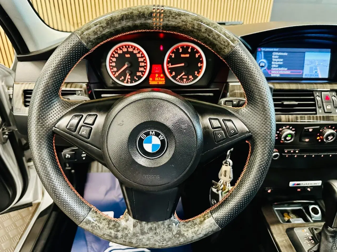 Billede 11 - BMW 545i 4,4 aut.