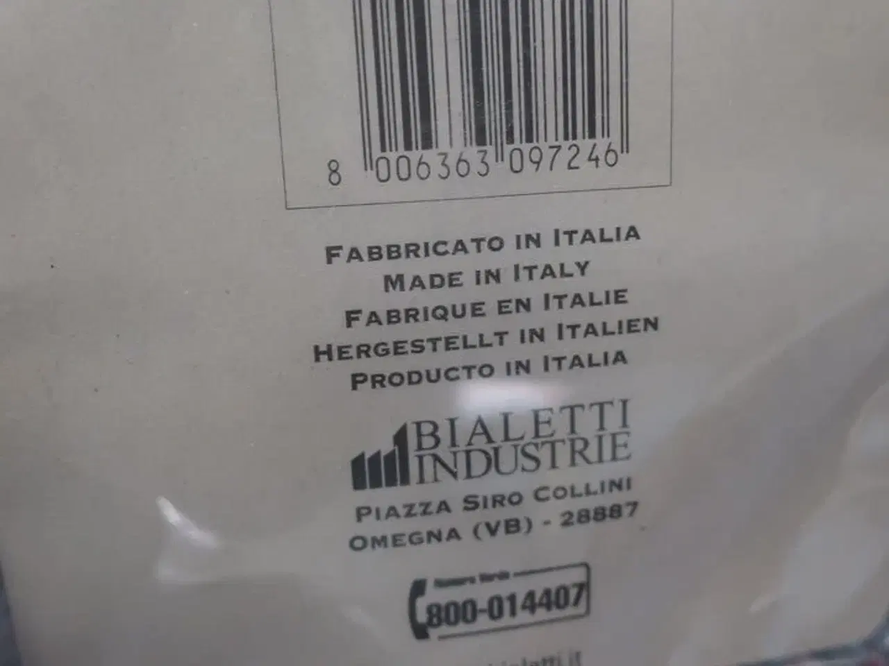 Billede 4 - 11 stk. filtre BIALETTI samt 19 stk. BRIKKA MOKA, Bordskånere