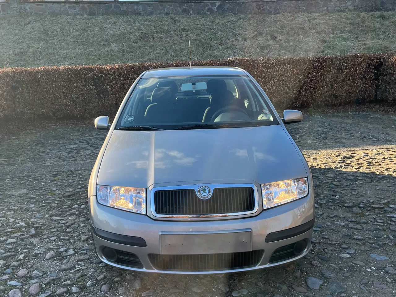 Billede 3 - Skoda fabia 1.4 mpi 80 hk nysynet