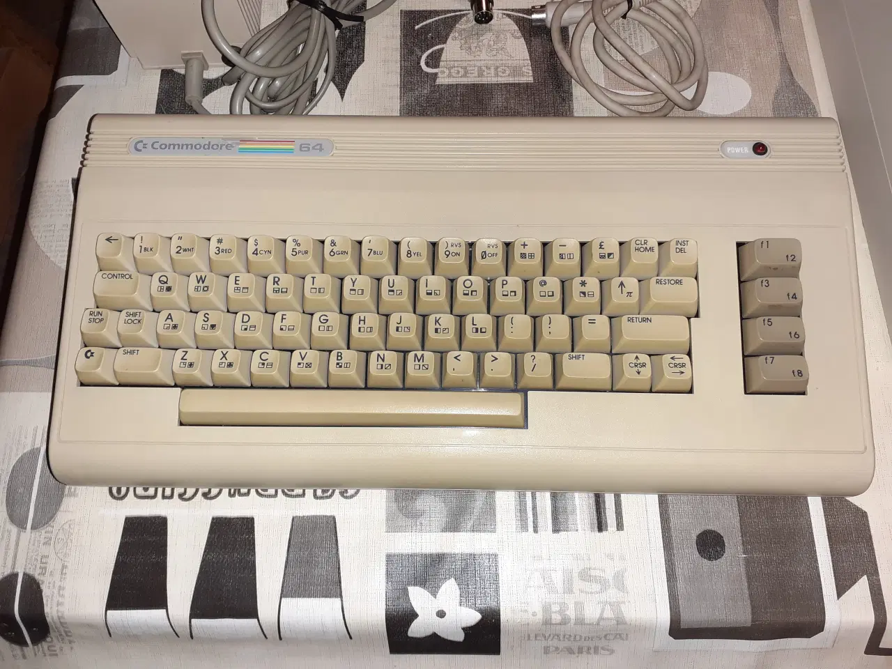 Billede 4 - Commodore 64G sæt