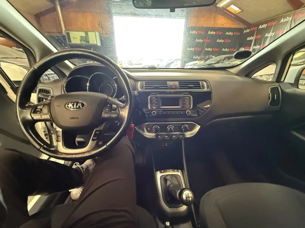 Billede 12 - Kia Rio 1,2 CVVT Style