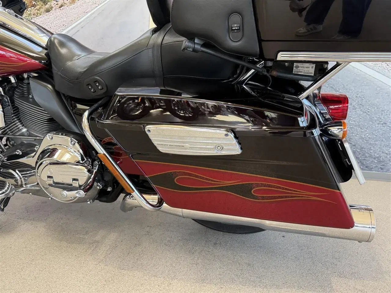 Billede 17 - Harley-Davidson FLHTCUSE Electra Glide Ultra Classic CVO 110"
