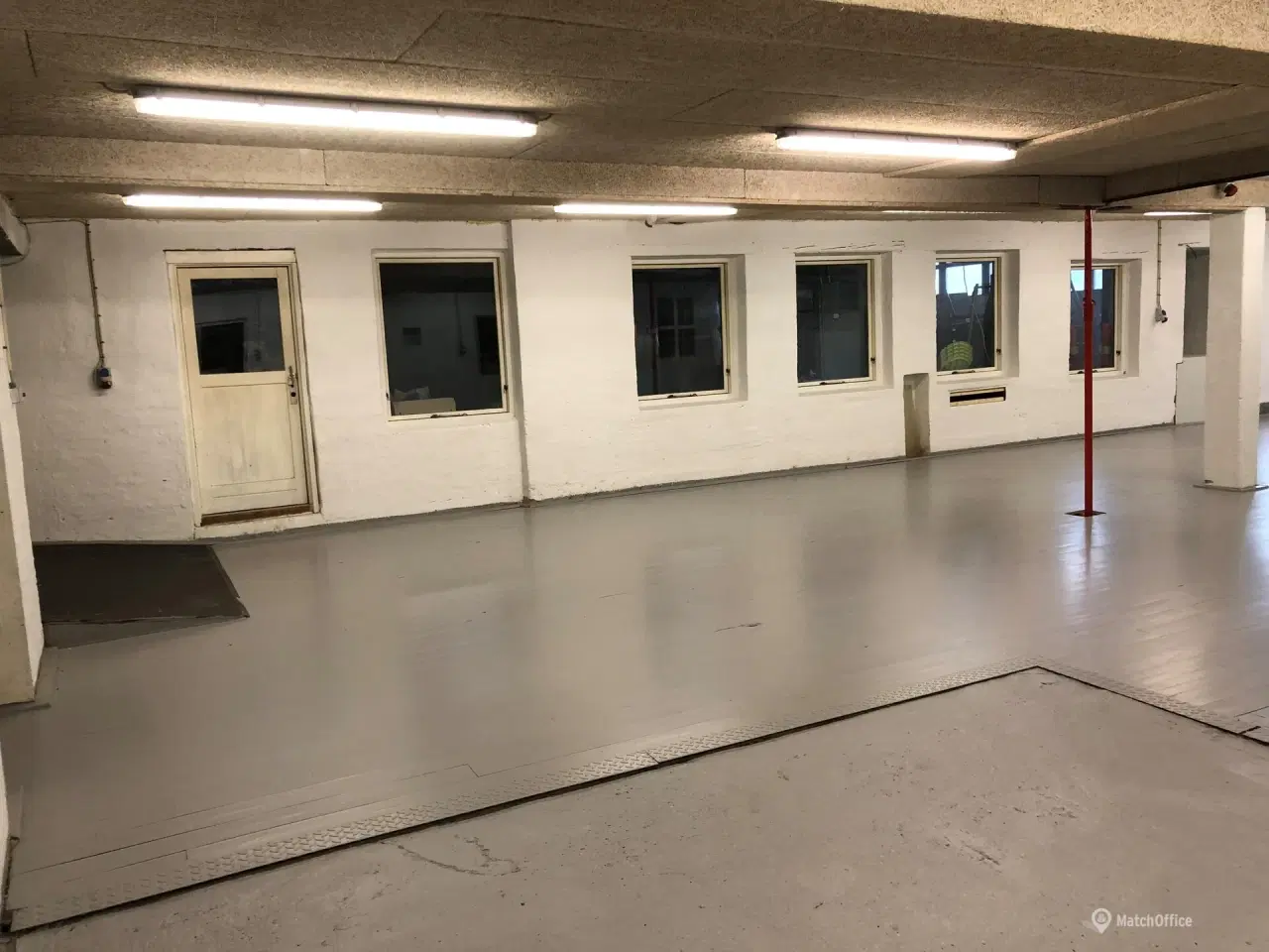 Billede 3 - Moderne lager-produktionslokale med optimale faciliteter til leje.