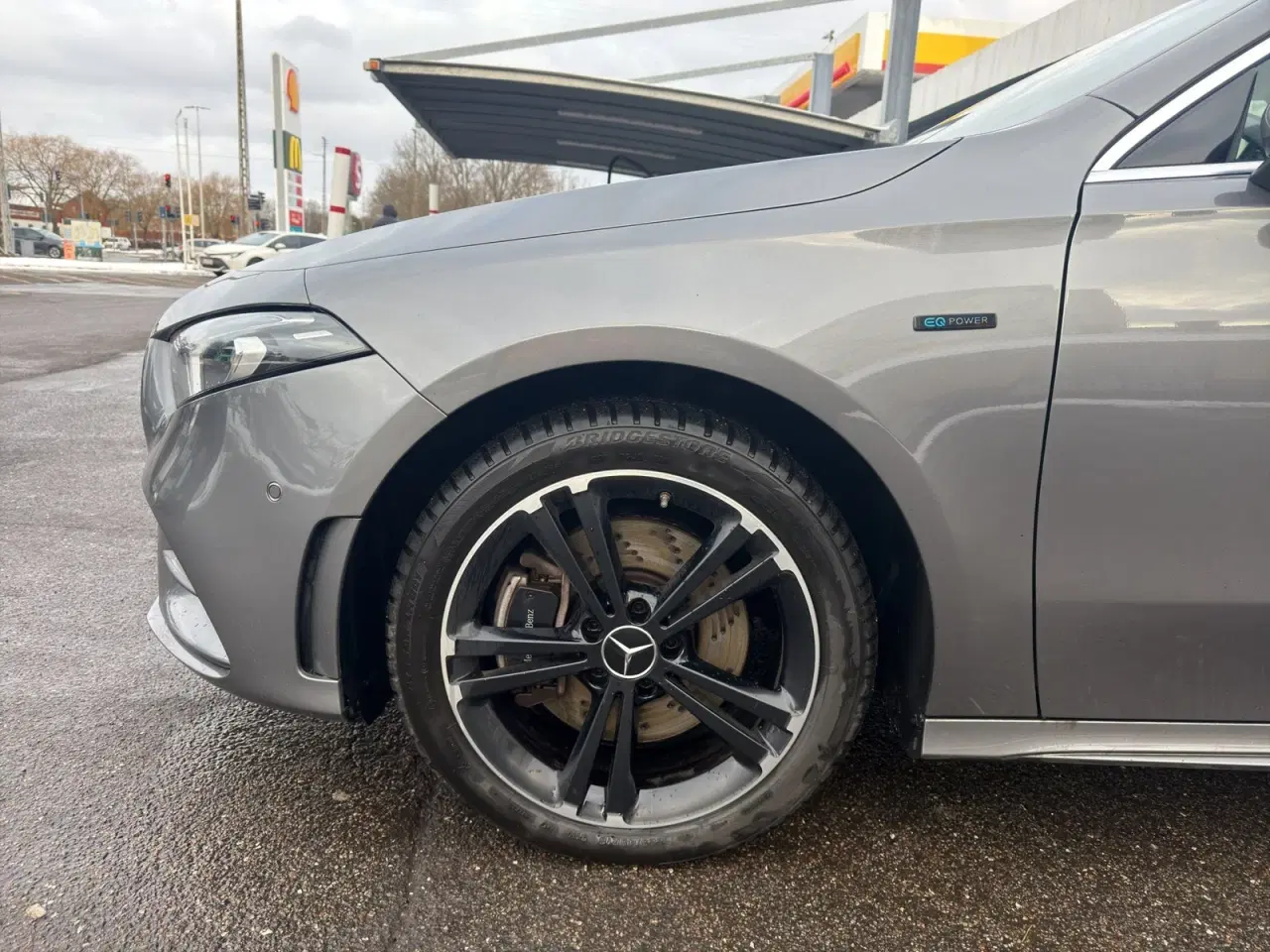 Billede 15 - Mercedes A250 e 1,3 AMG Line aut.