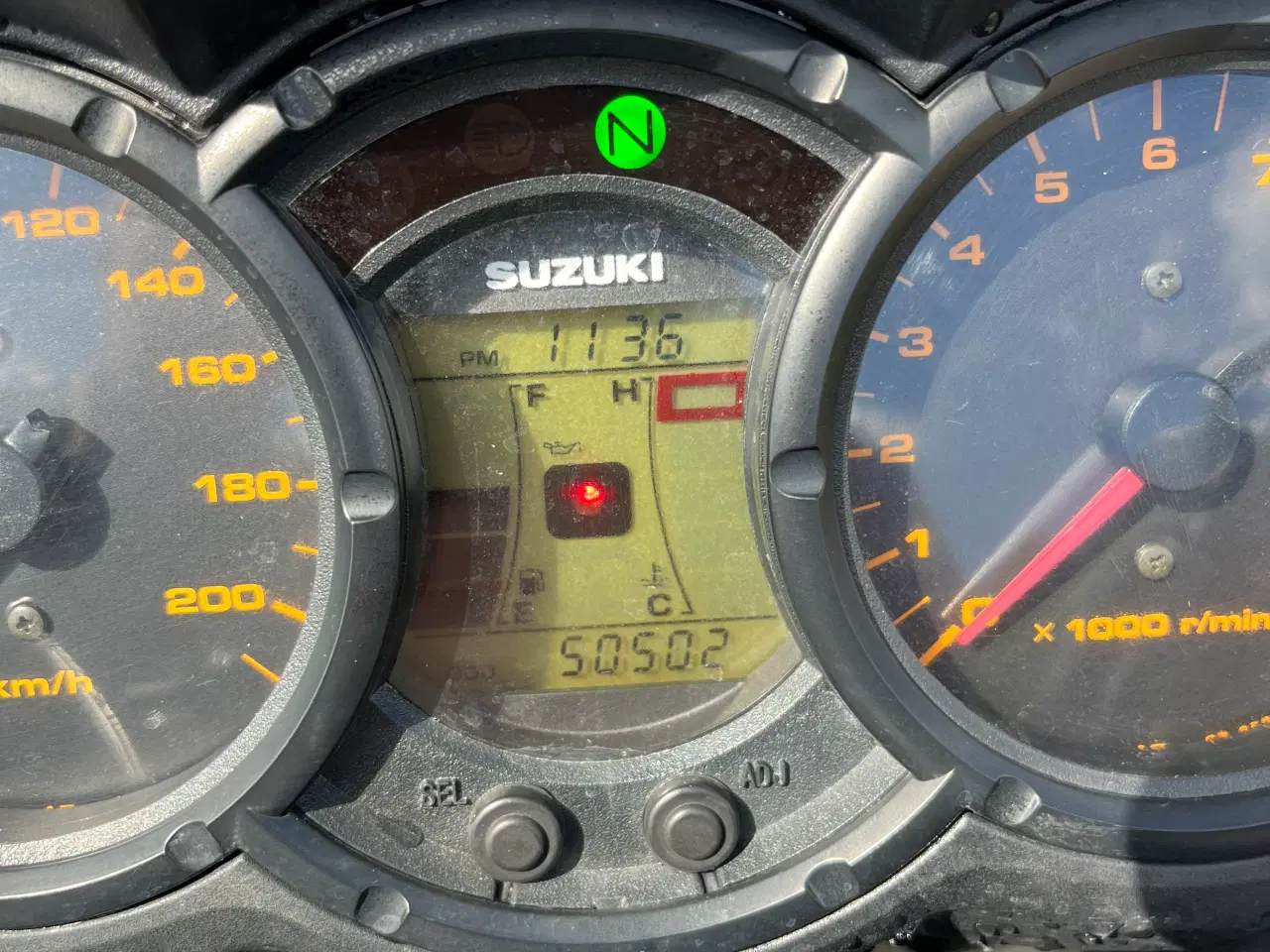 Billede 8 - Suzuki dl v strom 650