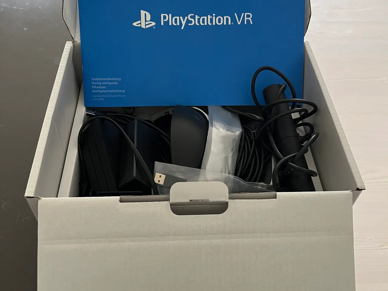 Billede 1 - VR briller til PS 4