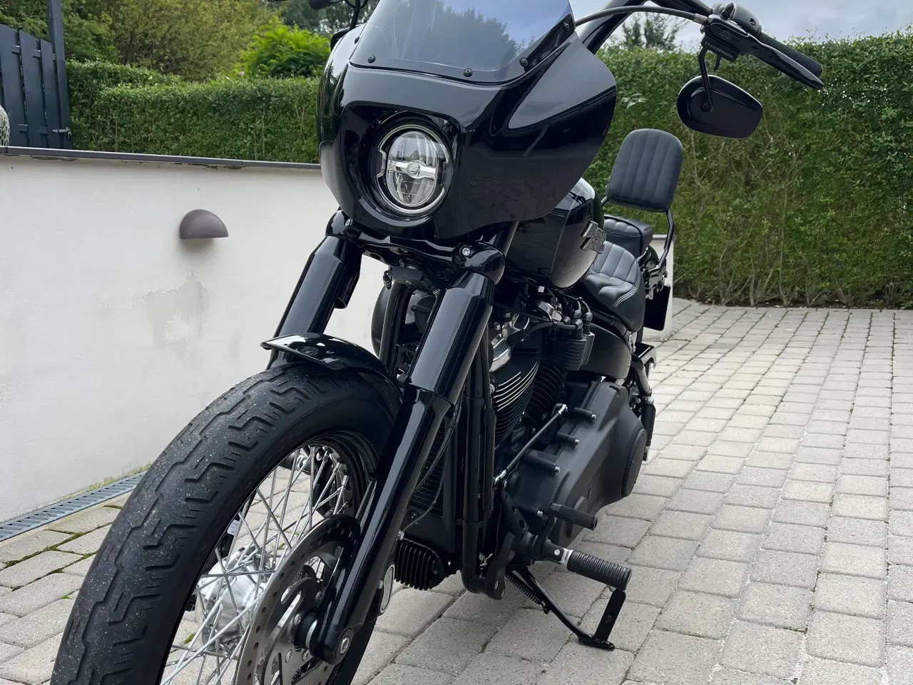Billede 4 - Street Bob 107