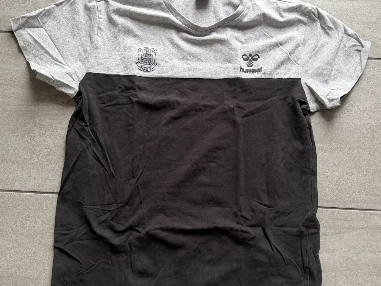 Billede 1 - Hummel Brøndby T-shirt, str. M