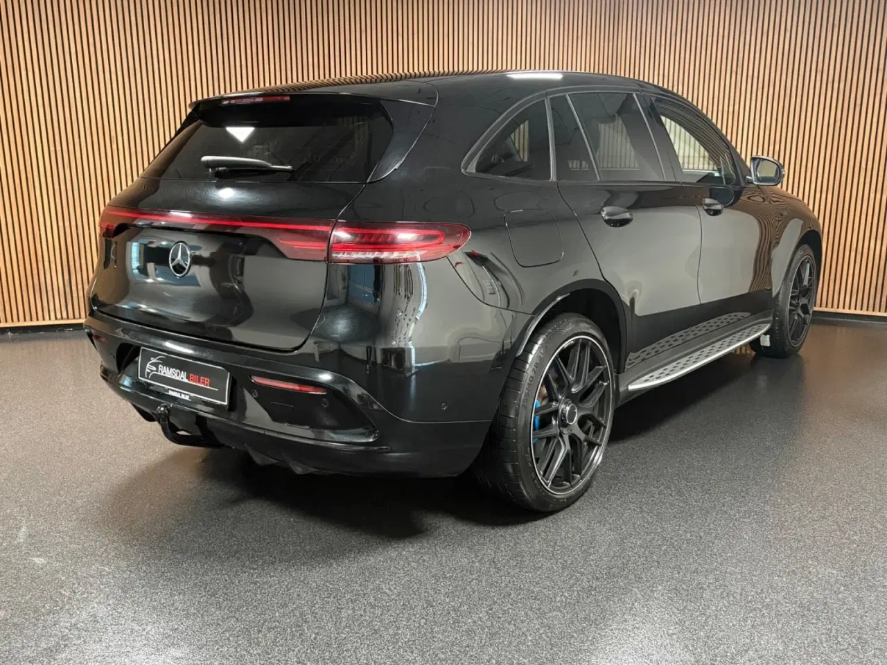 Billede 5 - Mercedes EQC400  AMG Line 4Matic