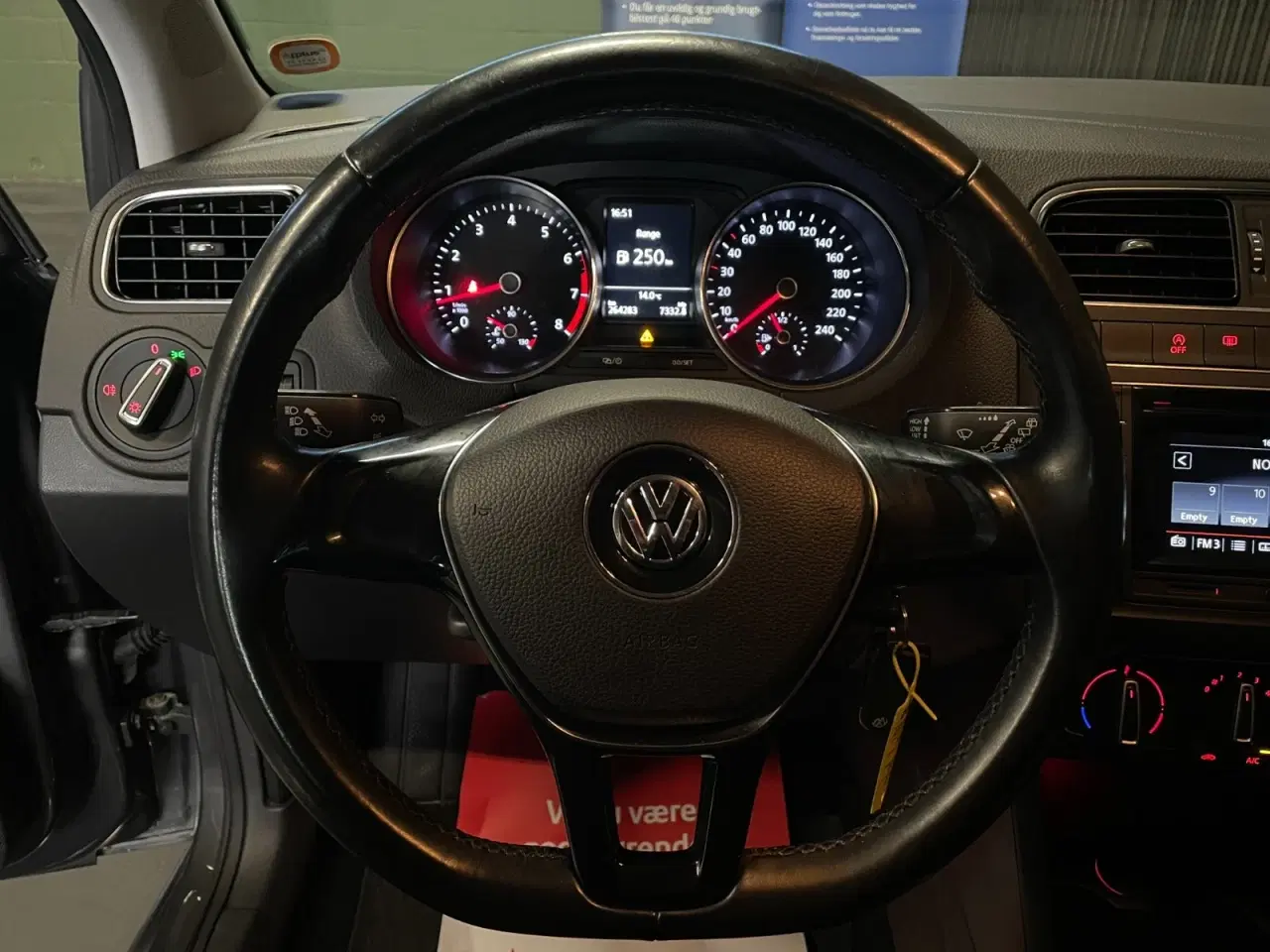 Billede 12 - VW Polo 1,2 TSi 90 Comfortline BMT