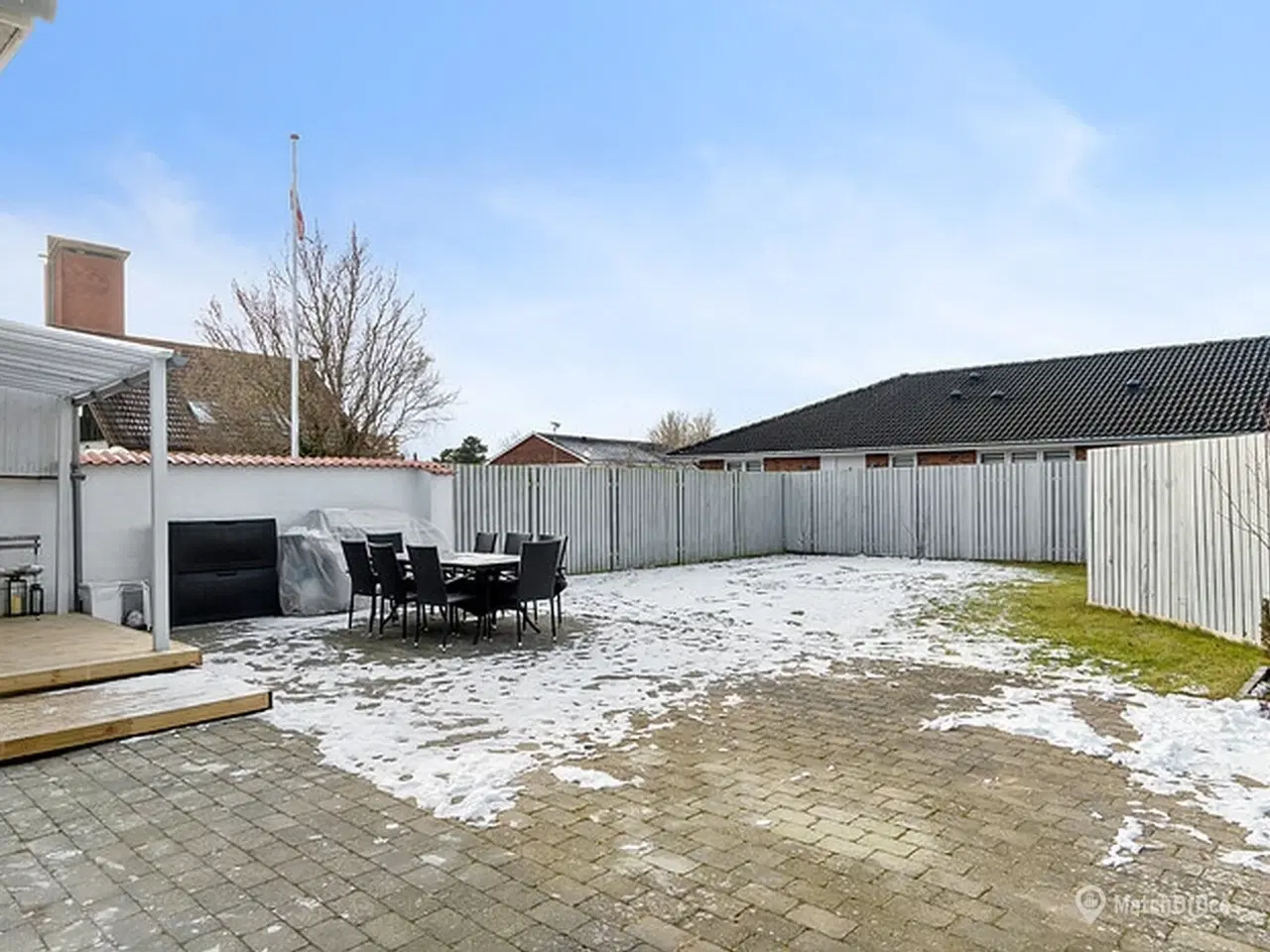 Billede 3 - Attraktivt og alsidigt udhus til leje – 63 m² – centralt i Taastrup