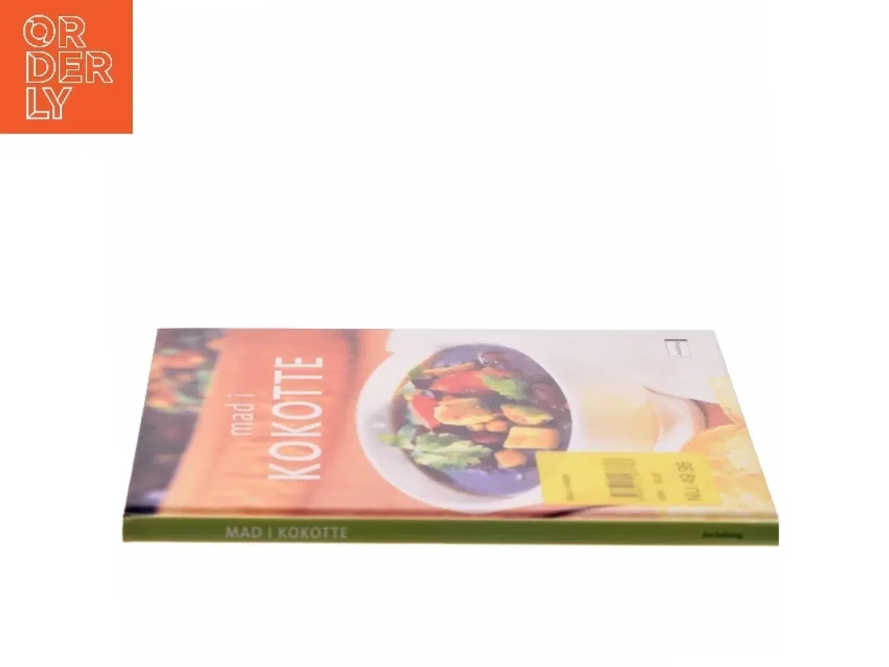 Billede 2 - Mad i kokotte af Cecilia Lundin (Bog)