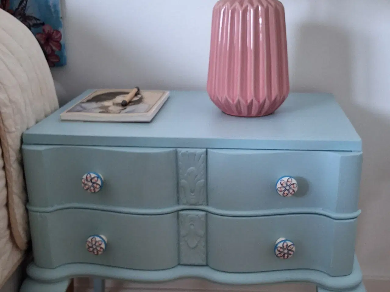 Billede 2 - TO sengeborde