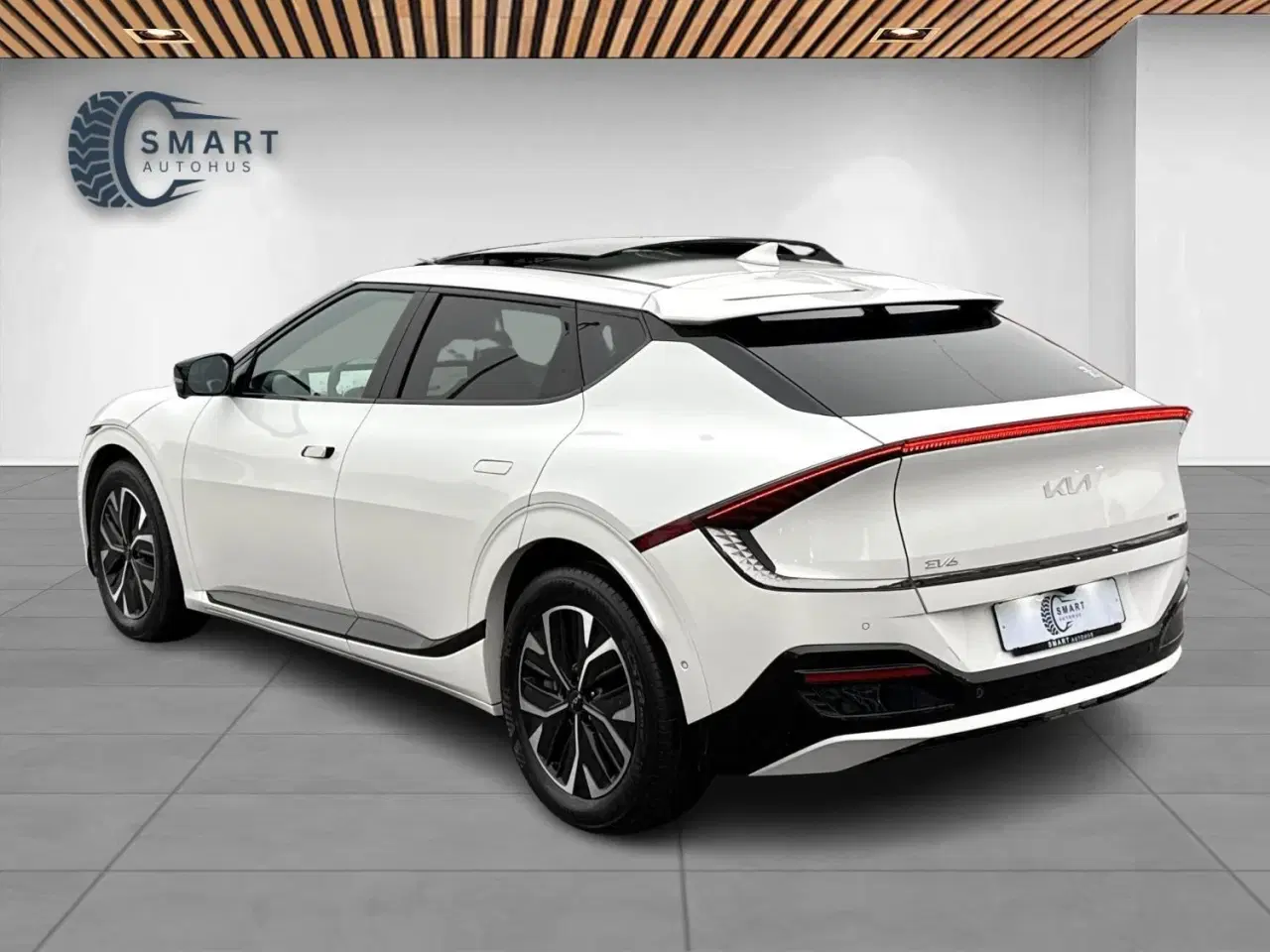 Billede 4 - Kia EV6 77 Long Range Performance GT-Line AWD