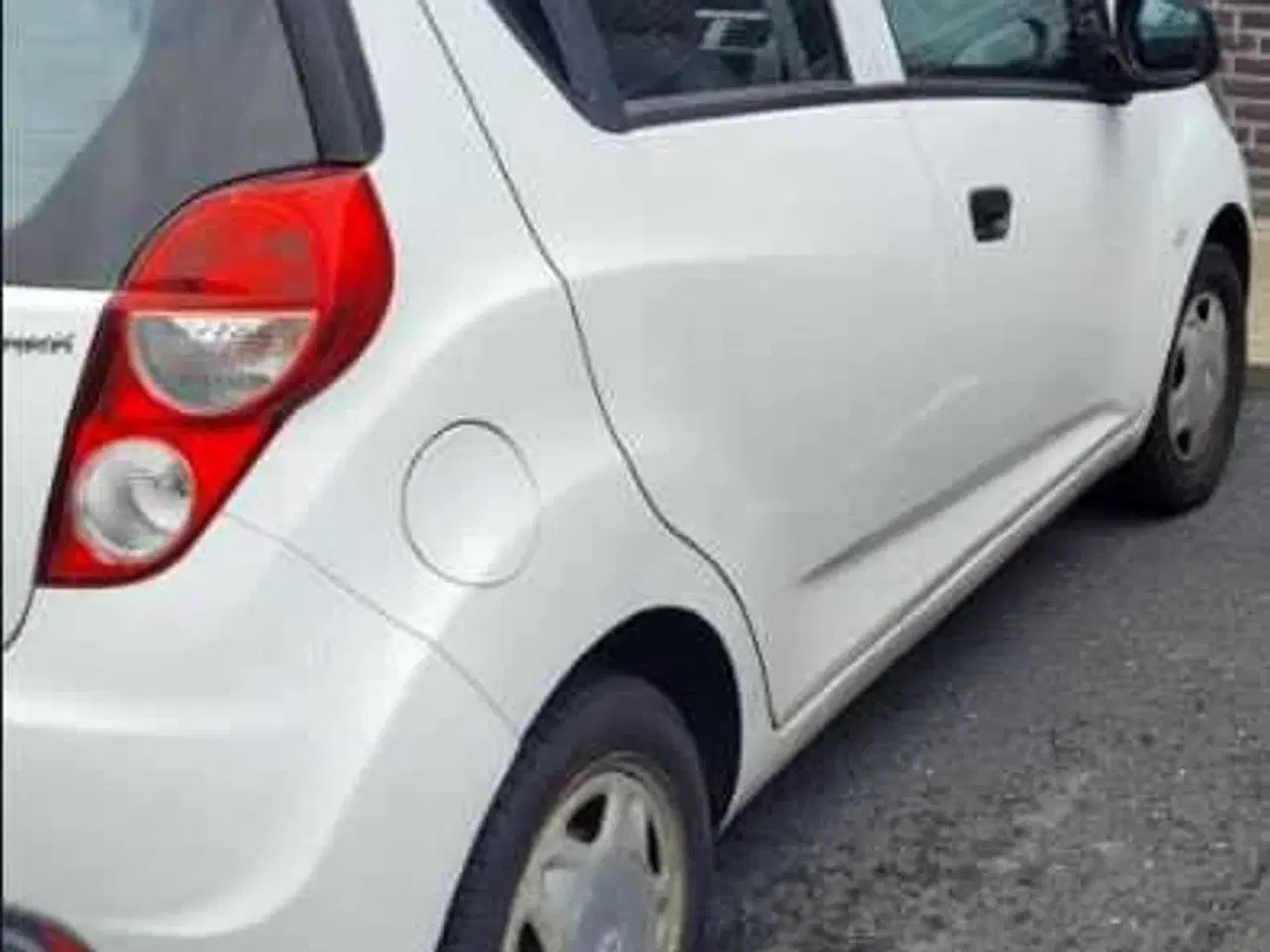 Billede 3 - Flot lille bil med lav årlig afgift