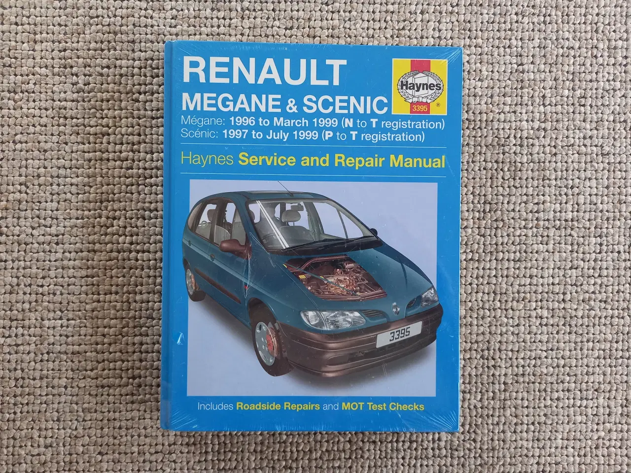 Billede 1 - Renault Megane Scenic 1996 - 1999