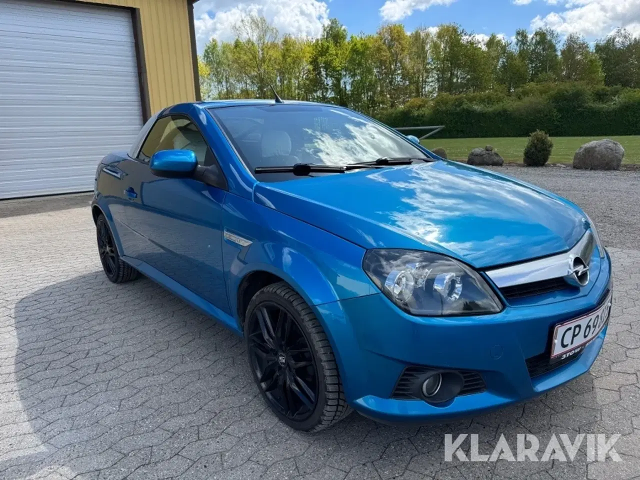 Billede 3 - Personbil Opel Tigre 1.8