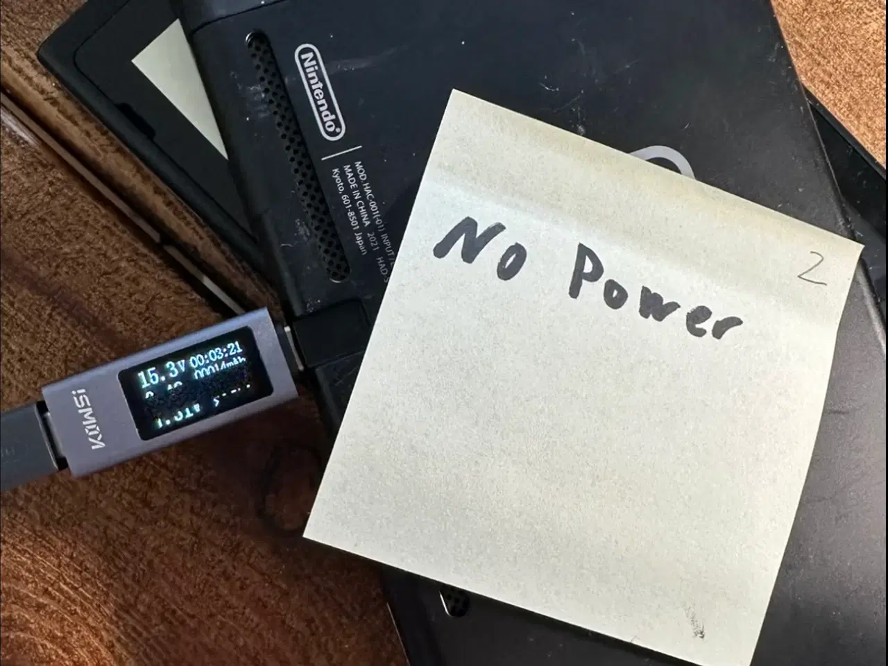 Billede 2 - SØGER: Defekt Nintendo Switch (Også JoyCons)