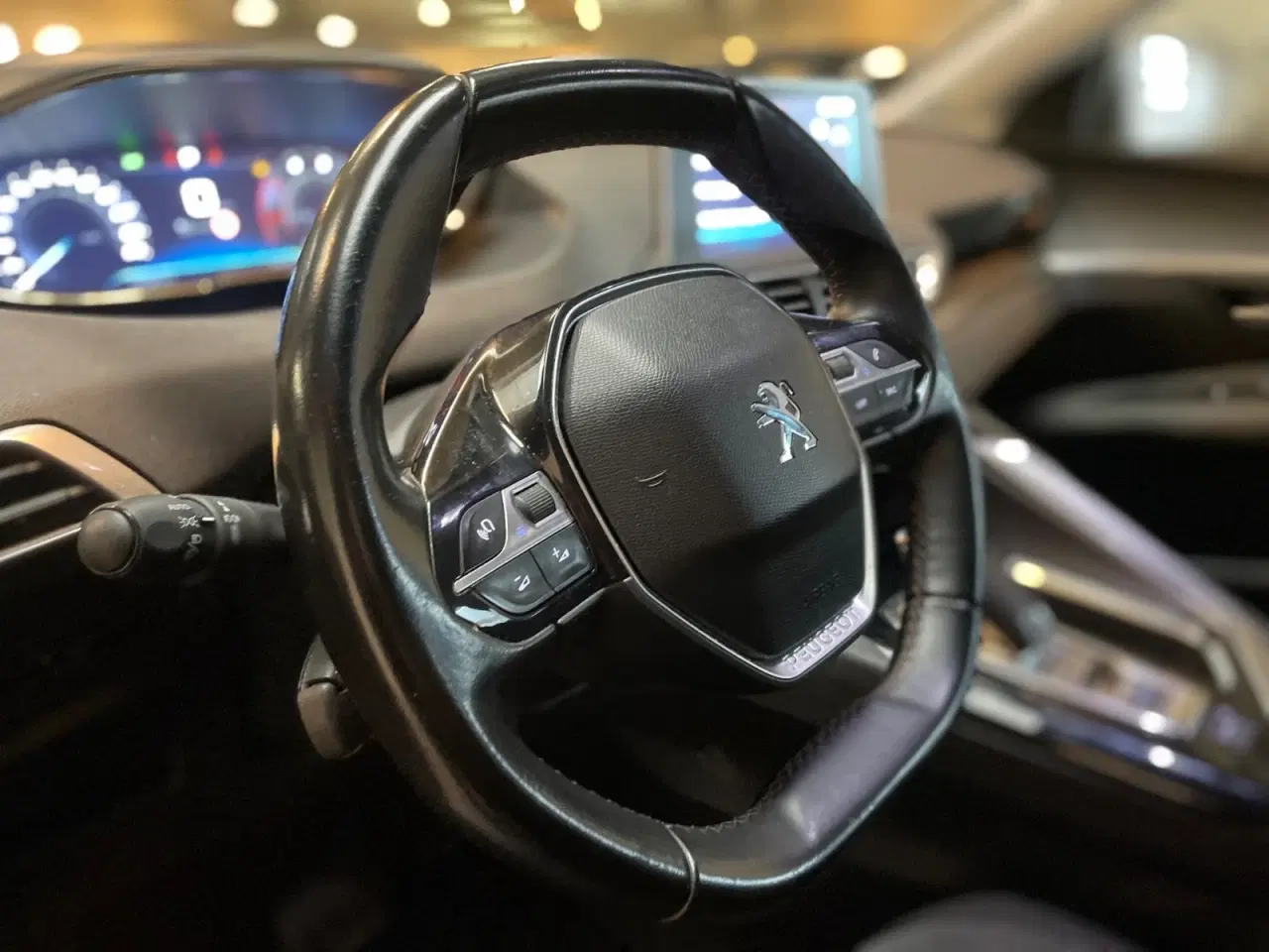 Billede 11 - Peugeot 3008 1,6 BlueHDi 120 Active EAT6