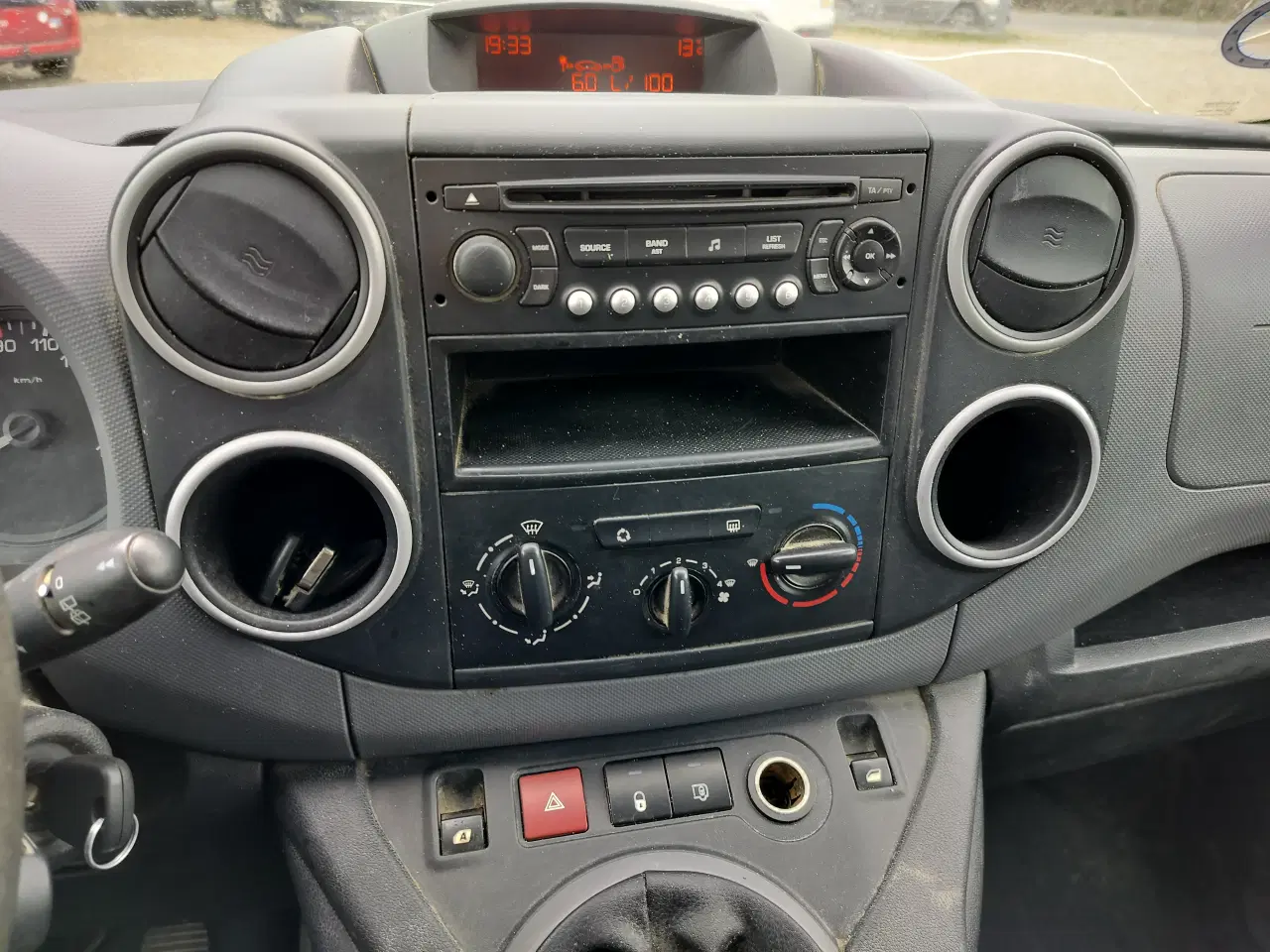 Billede 7 - Peugeot Partner 1,6 HDI  Godt brugt. 