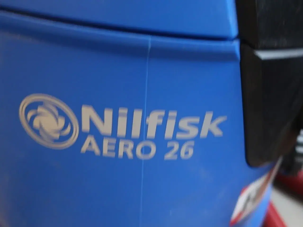 Billede 3 - Støvsuger NILFISK AERO 25