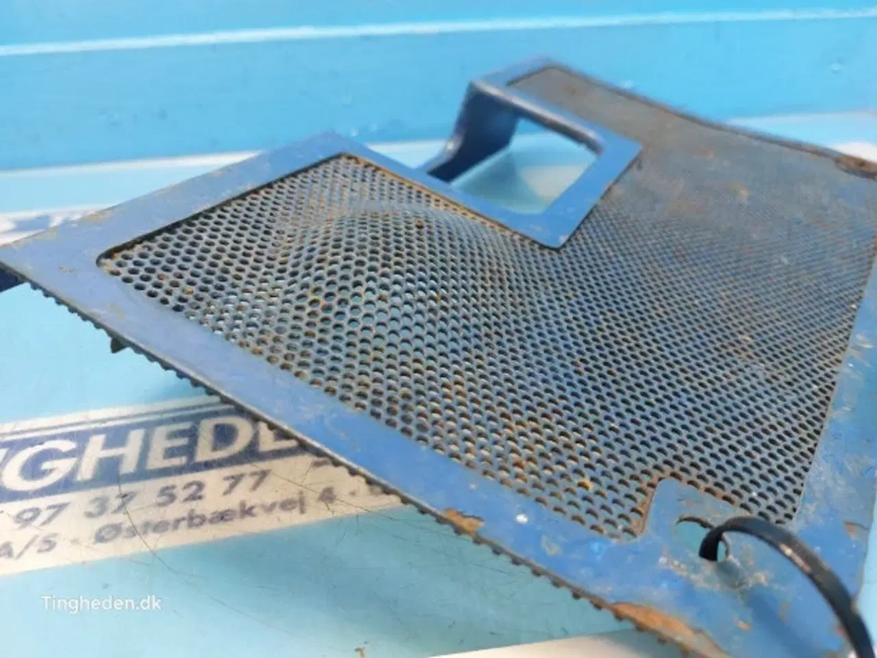 Billede 11 - Ford 7710 Grill R.  D5NN10N333C