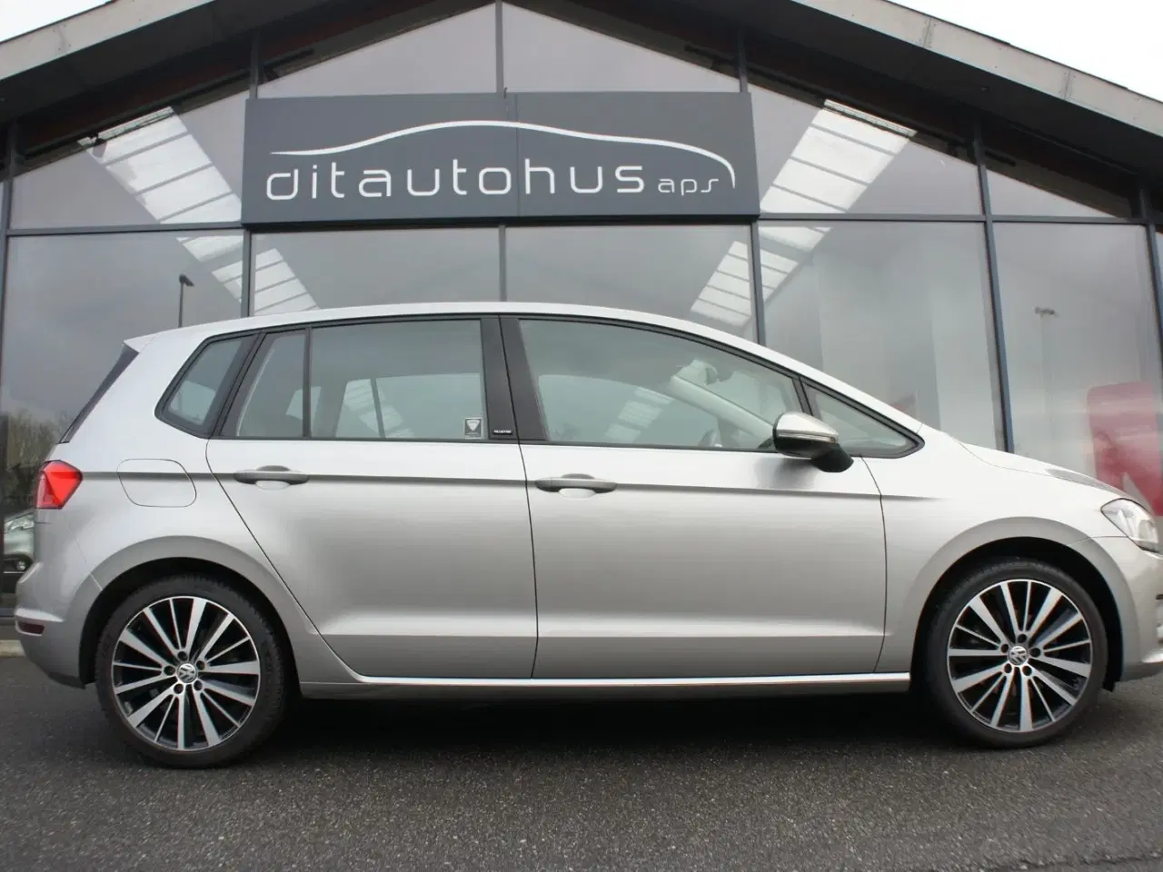 Billede 5 - VW Golf Sportsvan 1,4 TSi 125 Allstar DSG BMT