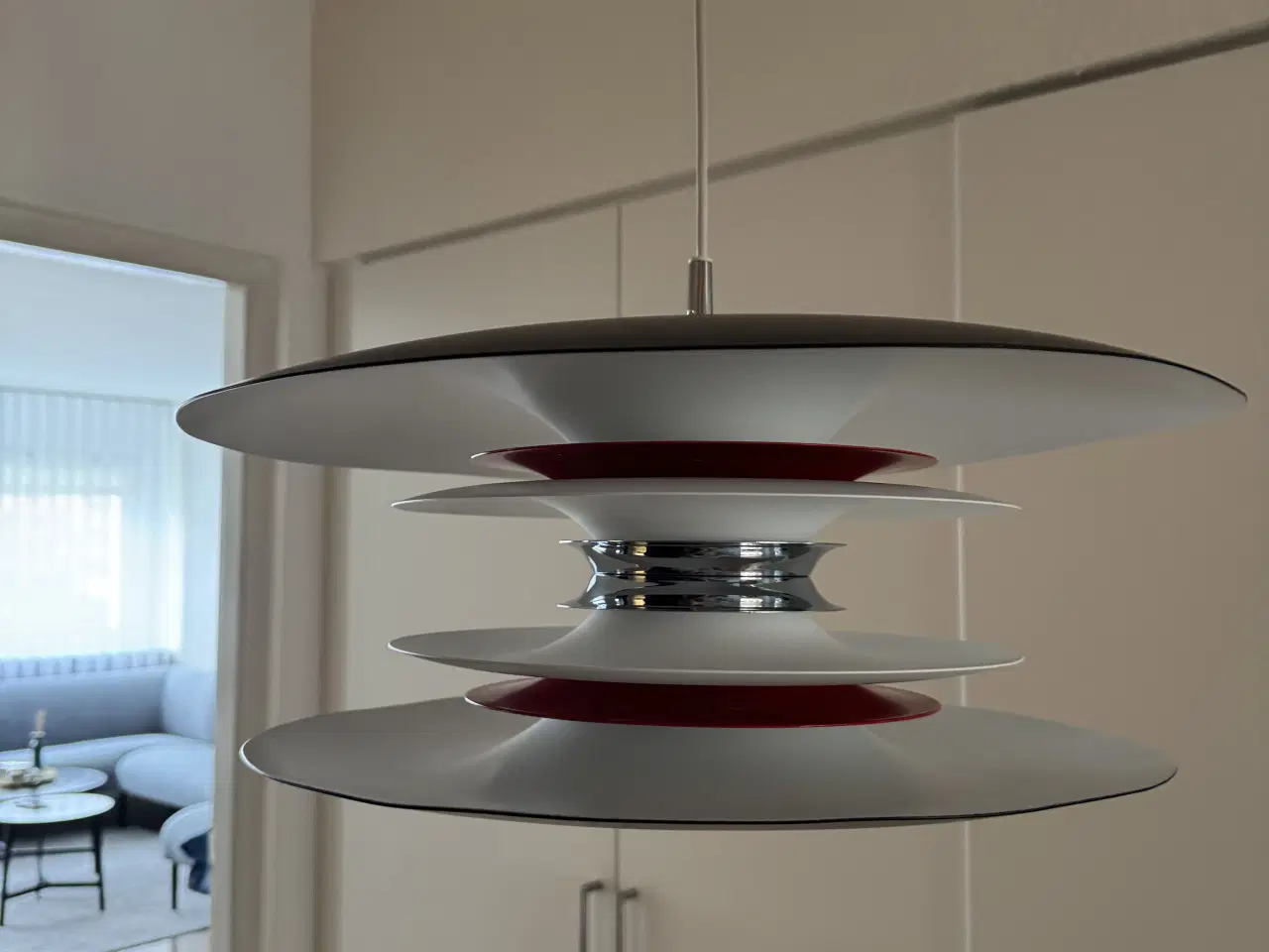 Billede 5 - Belid Diablo pendel Ø50 – designlampe