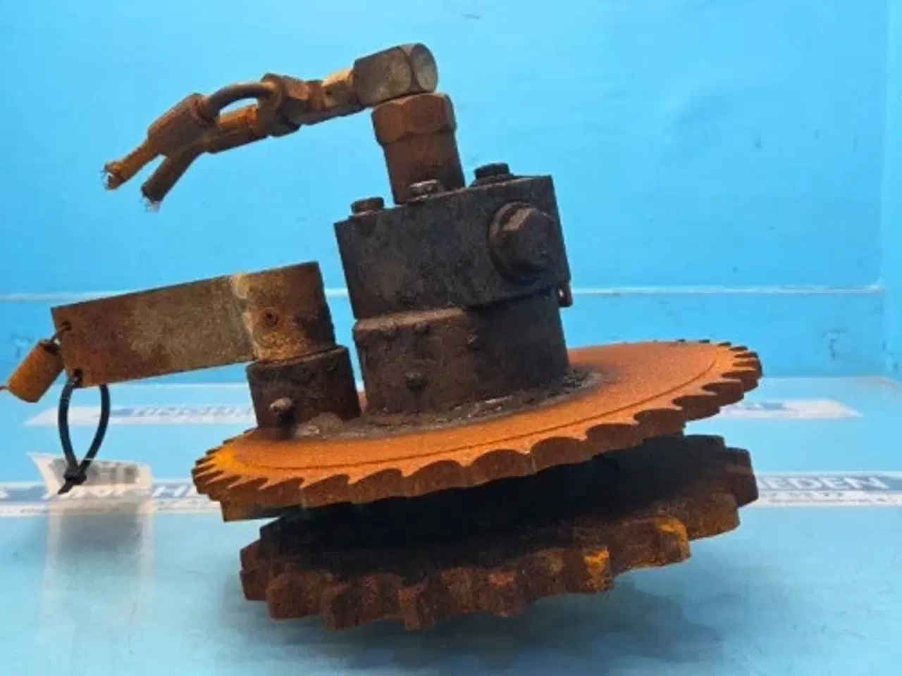 Billede 3 - Claas Variant 385 Tandhjul 8431780