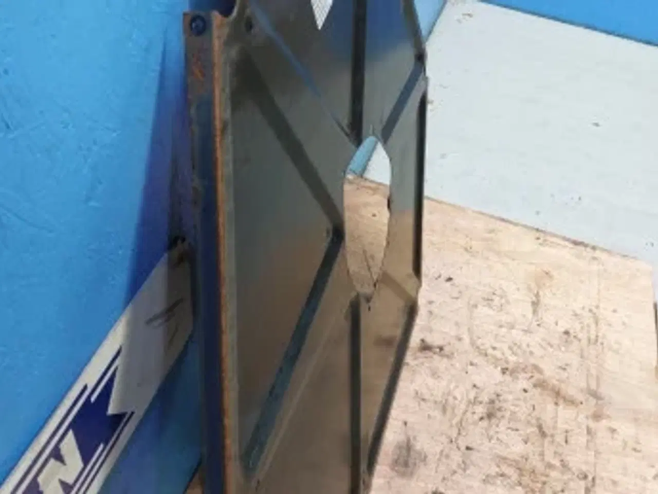 Billede 10 - Massey Ferguson 7278 Reelplade Powerflow 28680276