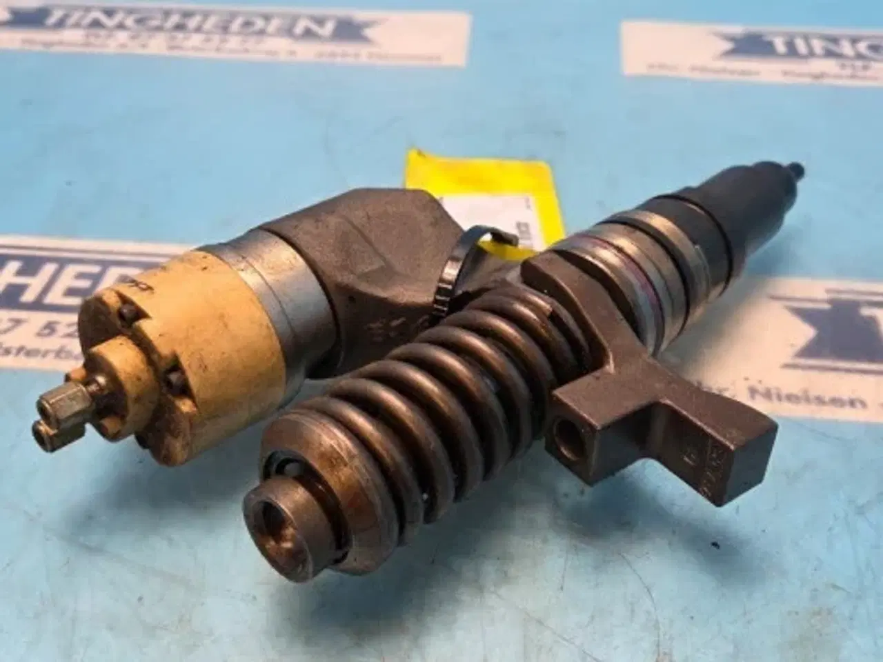Billede 9 - John Deere 6125HZ001 Injektor RG33967