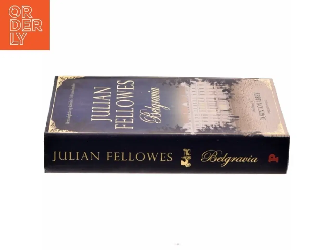 Billede 2 - Belgravia af Julian Fellowes (Bog)