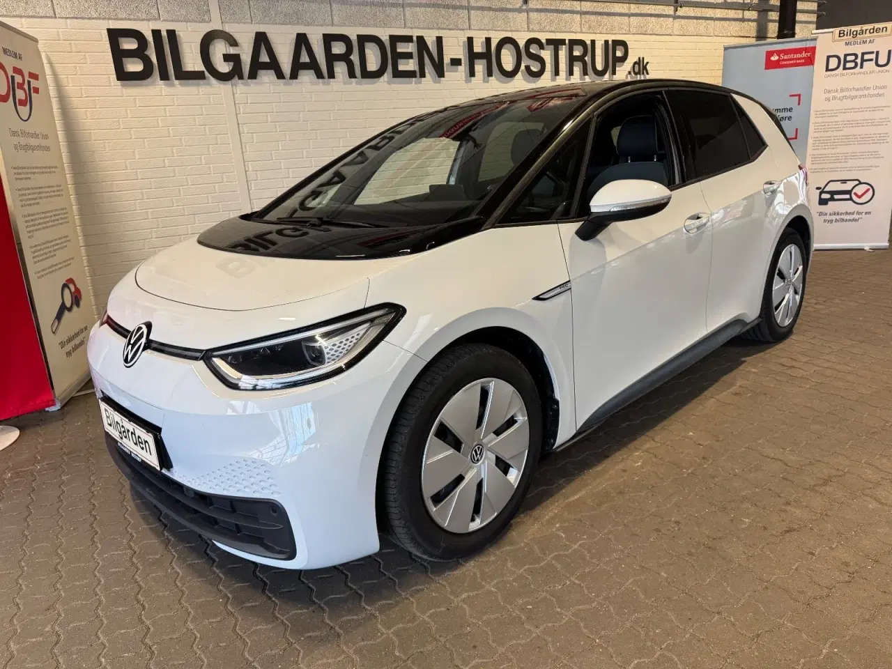 Billede 1 - VW ID.3 58 Pro Performance Business