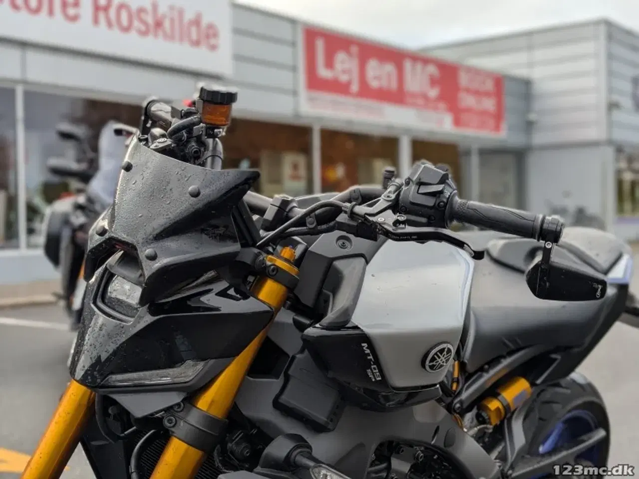 Billede 9 - Yamaha MT-09 SP