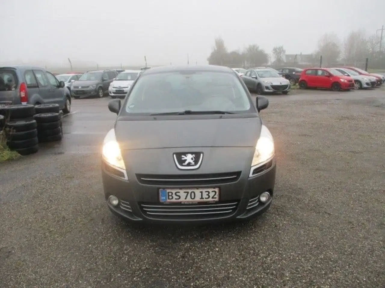 Billede 2 - Peugeot 5008 1,6 HDi 110 Premium 7prs