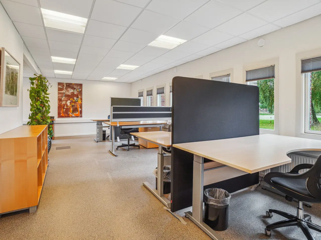 Billede 11 - Kontorfællesskab i Egtved