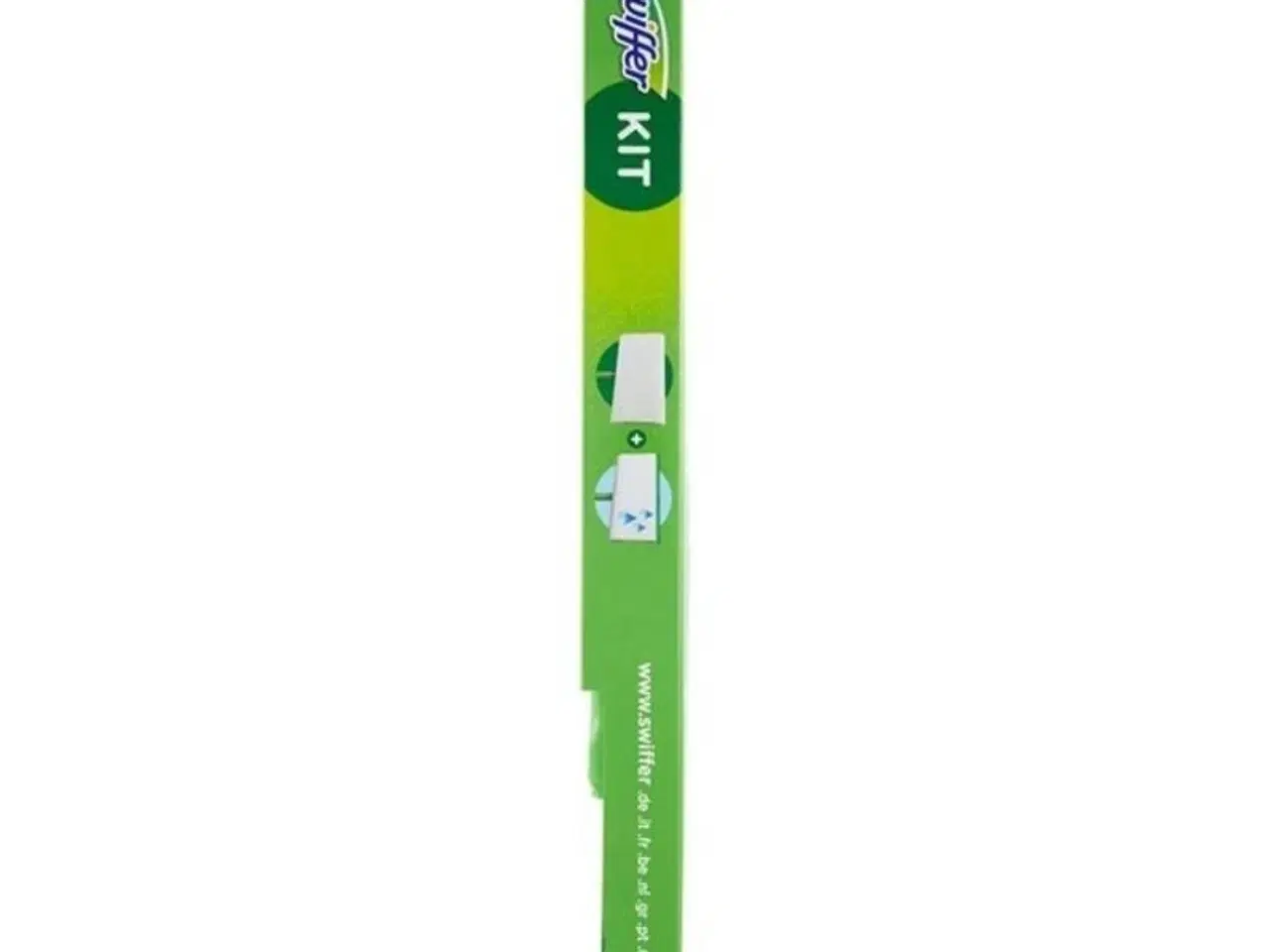 Billede 2 - Gulvmoppe Kit Swiffer (12 stk)