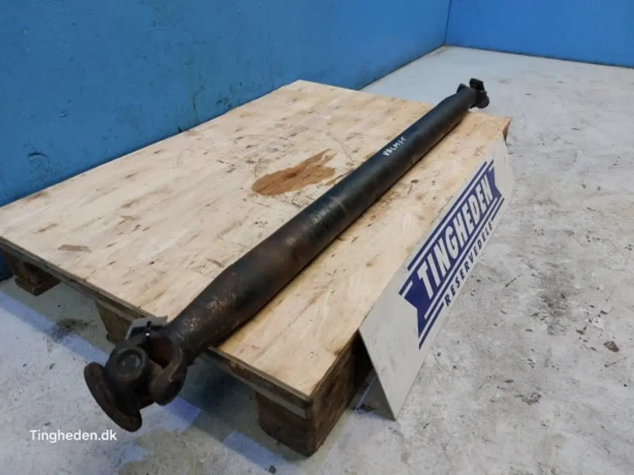 Billede 16 - Valmet 8050 Kardan Aksel 32800910