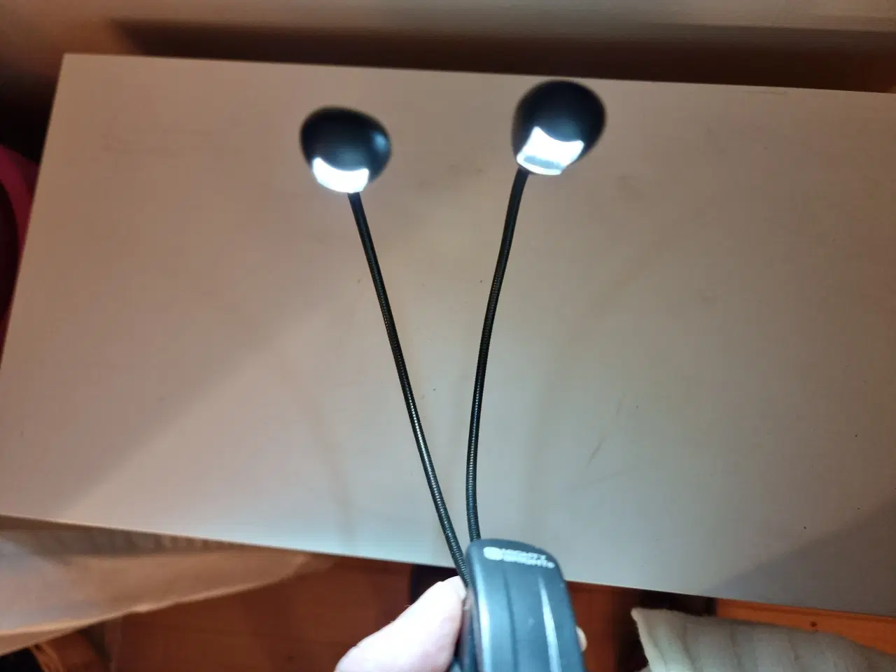 Billede 5 - Mighty Bright nodestativlampe