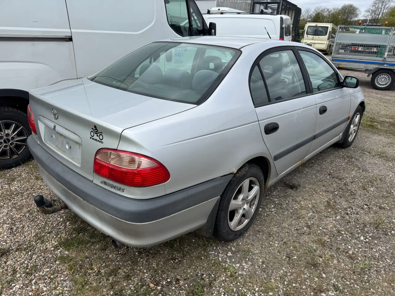 Billede 7 - Toyota Avensis 