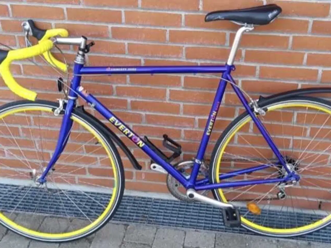Billede 1 - Racercykel retro