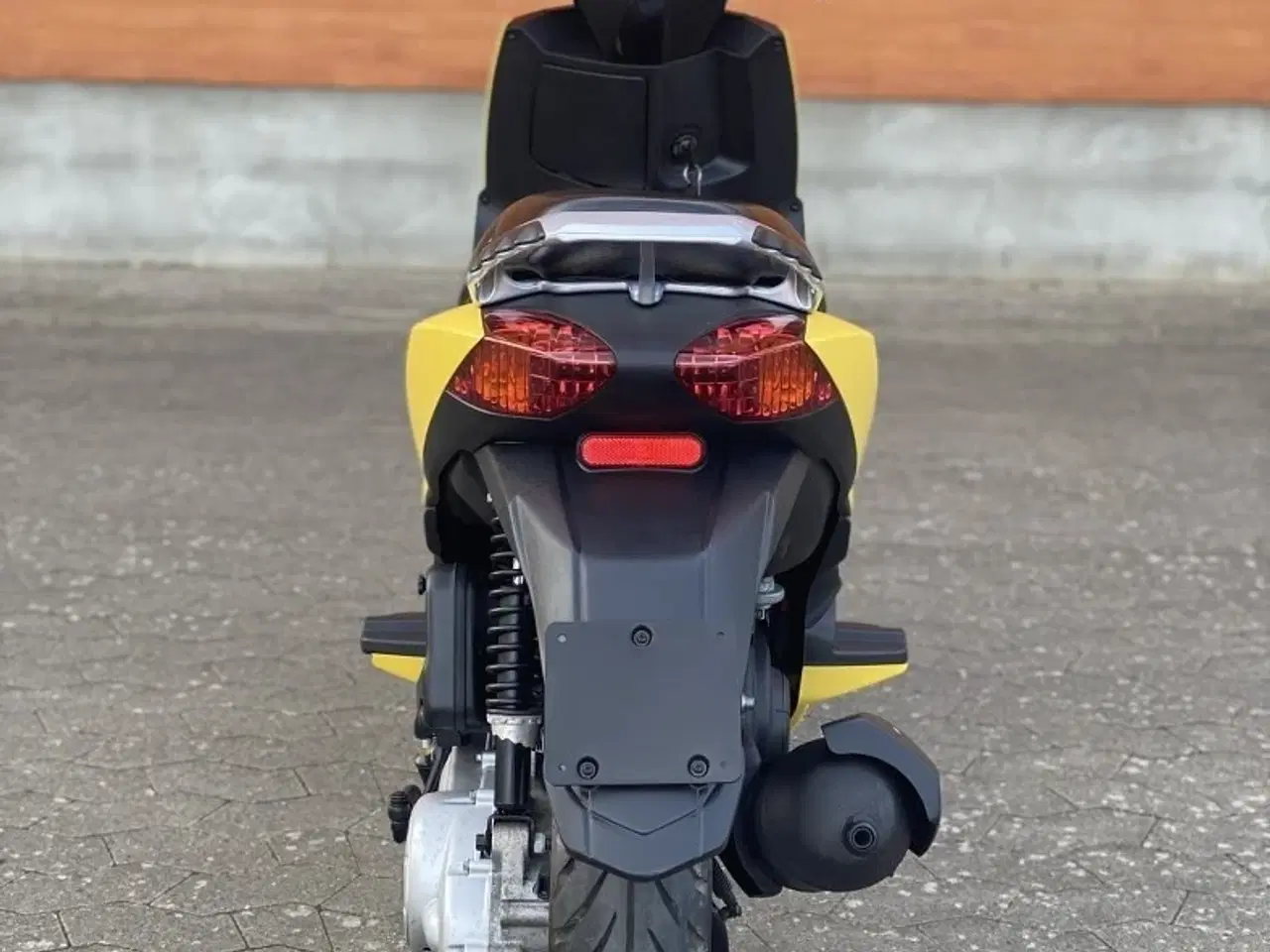 Billede 10 - Aprilia Sportcity 50