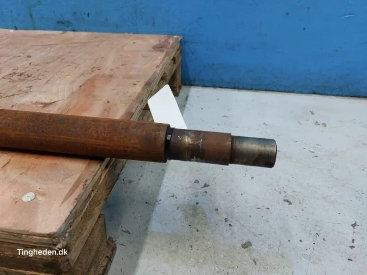 Billede 4 - Massey Ferguson 32 Aksel 28884000