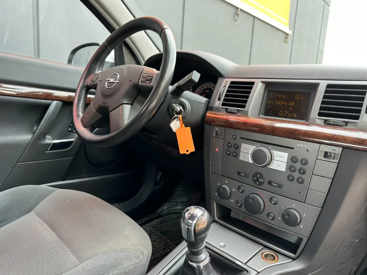 Billede 11 - Opel Vectra 1,8 16V Comfort