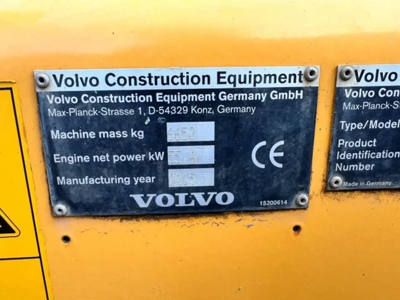 Billede 18 - Volvo L30 GS - 30 KM/T - 6.5T læssemaskine