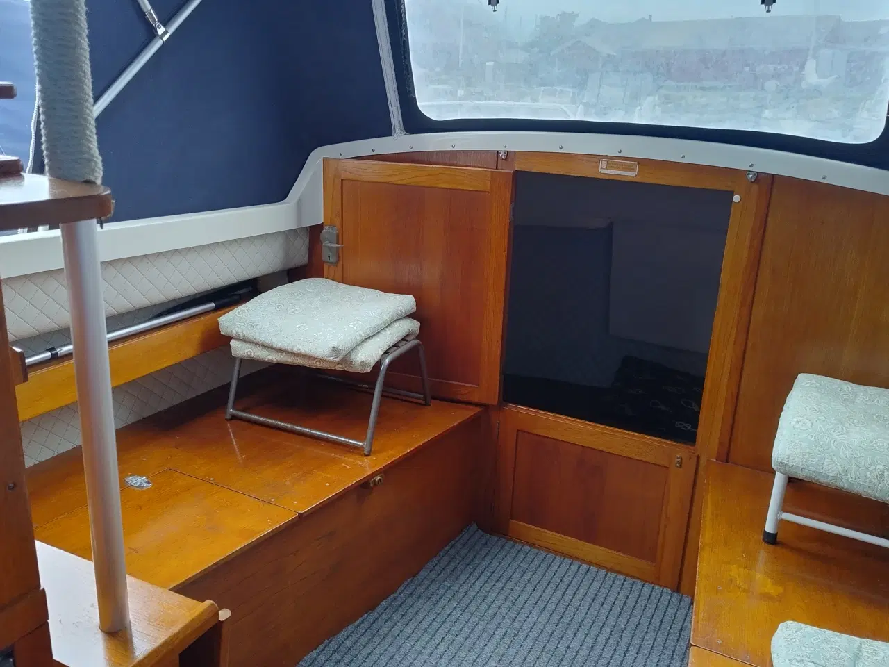 Billede 5 - Kabinemotor båd