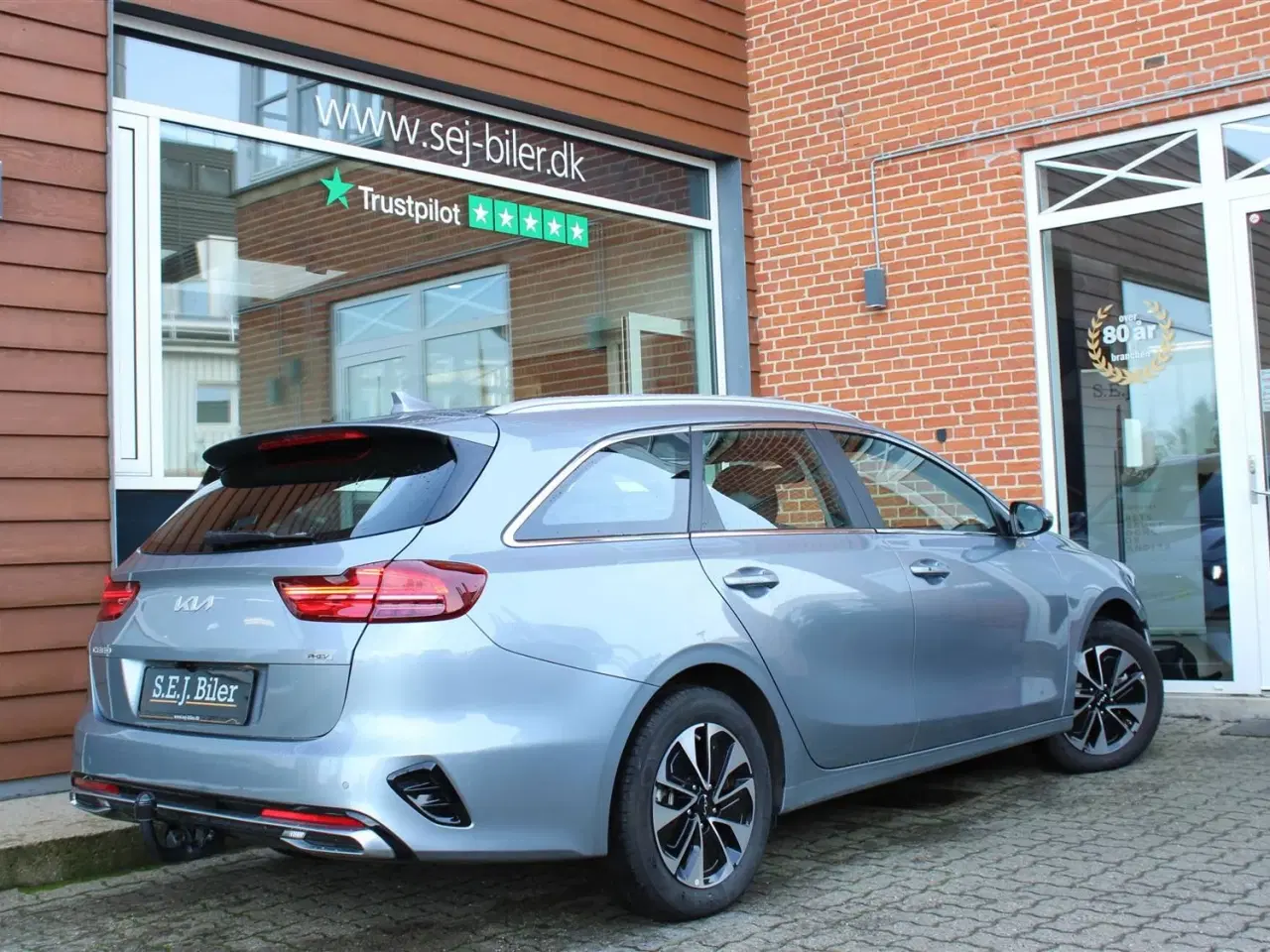 Billede 16 - Kia Ceed SW 1,6 GDI PHEV  Plugin-hybrid Prestige DCT 141HK Stc 6g Aut.