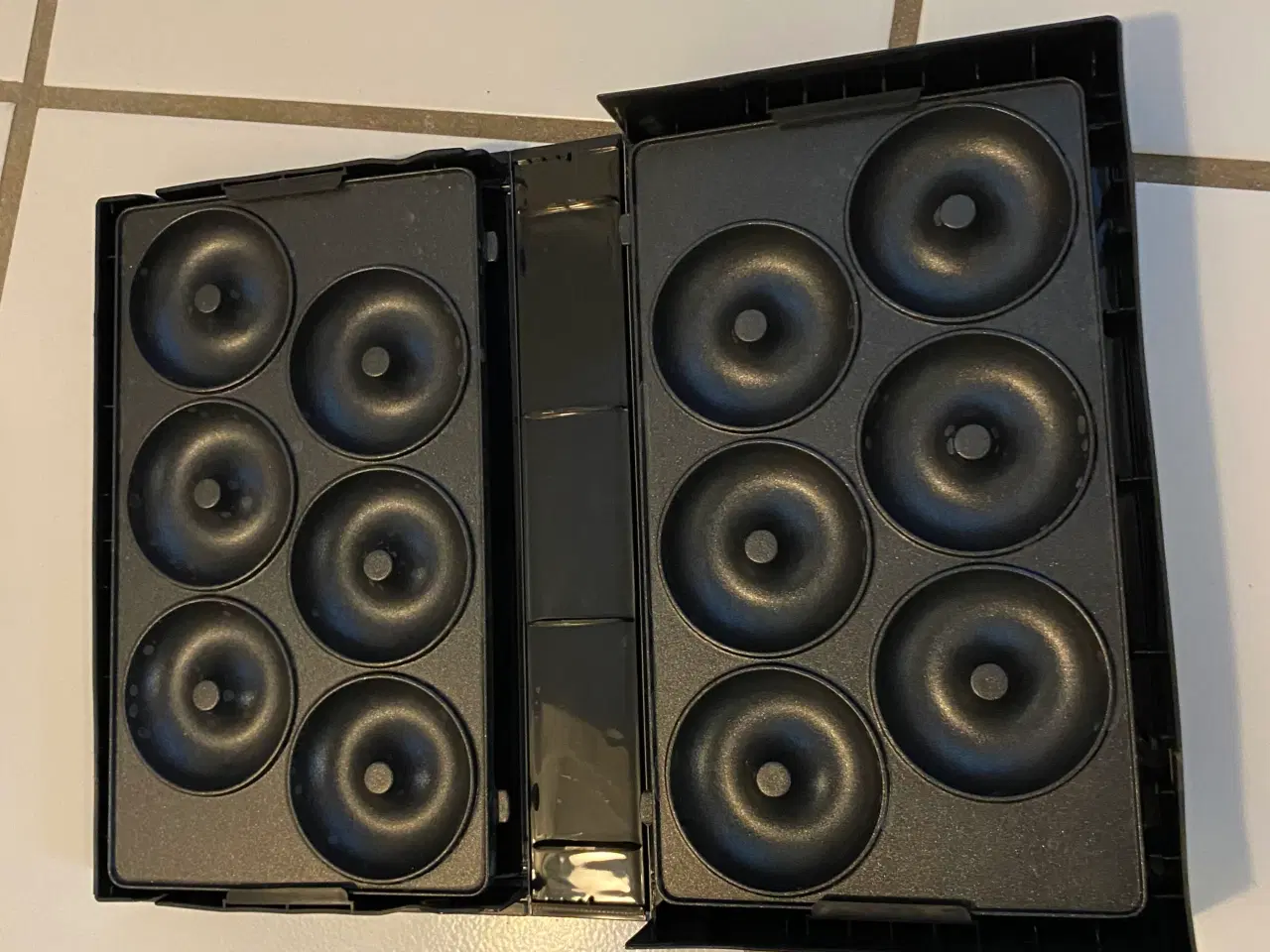 Billede 2 - Tefal snack dounut 