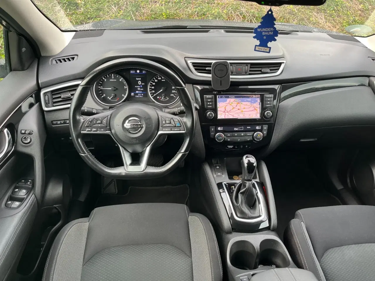 Billede 10 - Nissan Qashqai 1,5 dCi 115 Tekna+ DCT